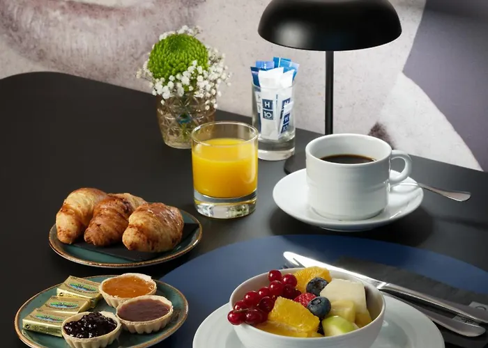 H10 Ku'damm 4* Berlin